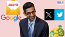 A Saga of Job Offer and Counteroffer How Google Outbid Twitter in 2011 to Retain Sundar Pichai