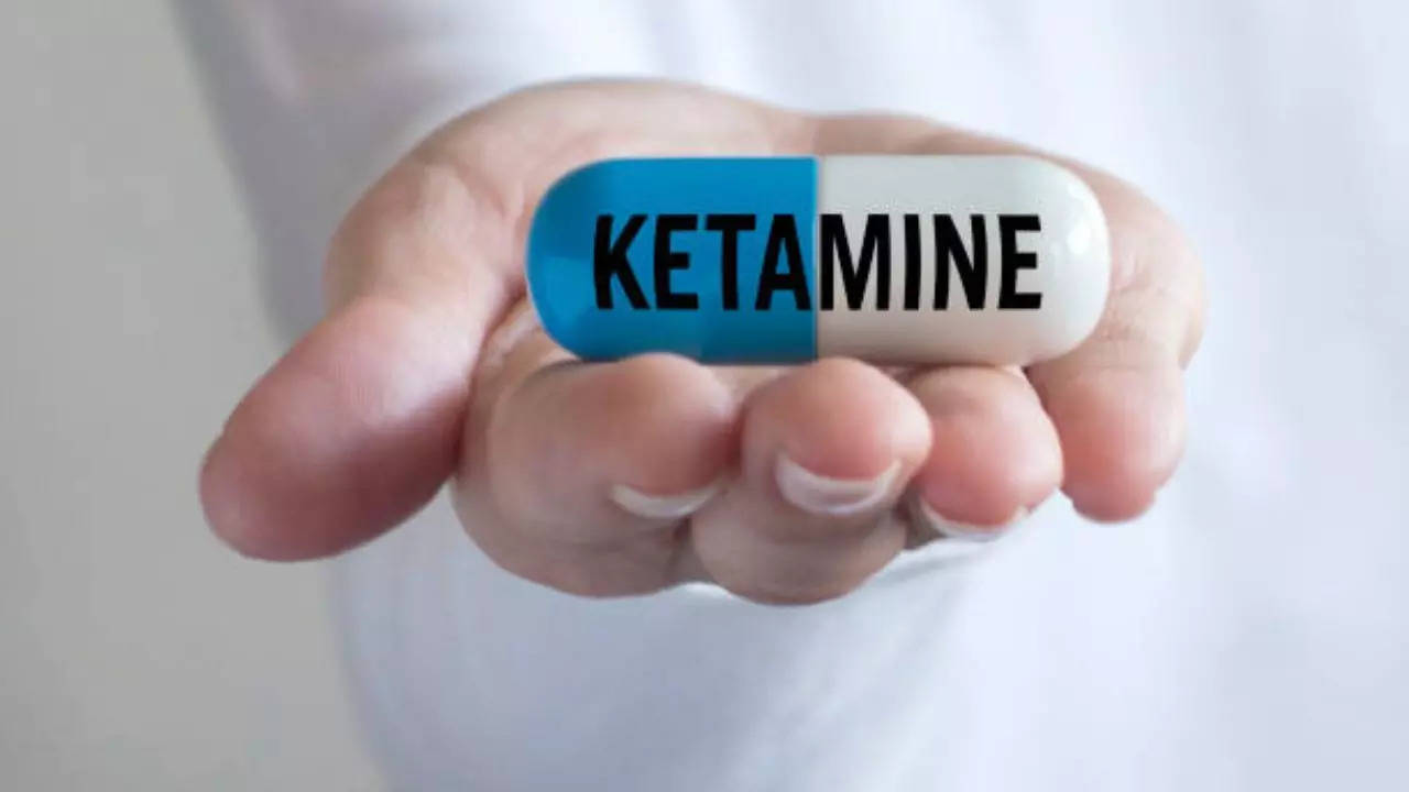 Ketamine can treat depression