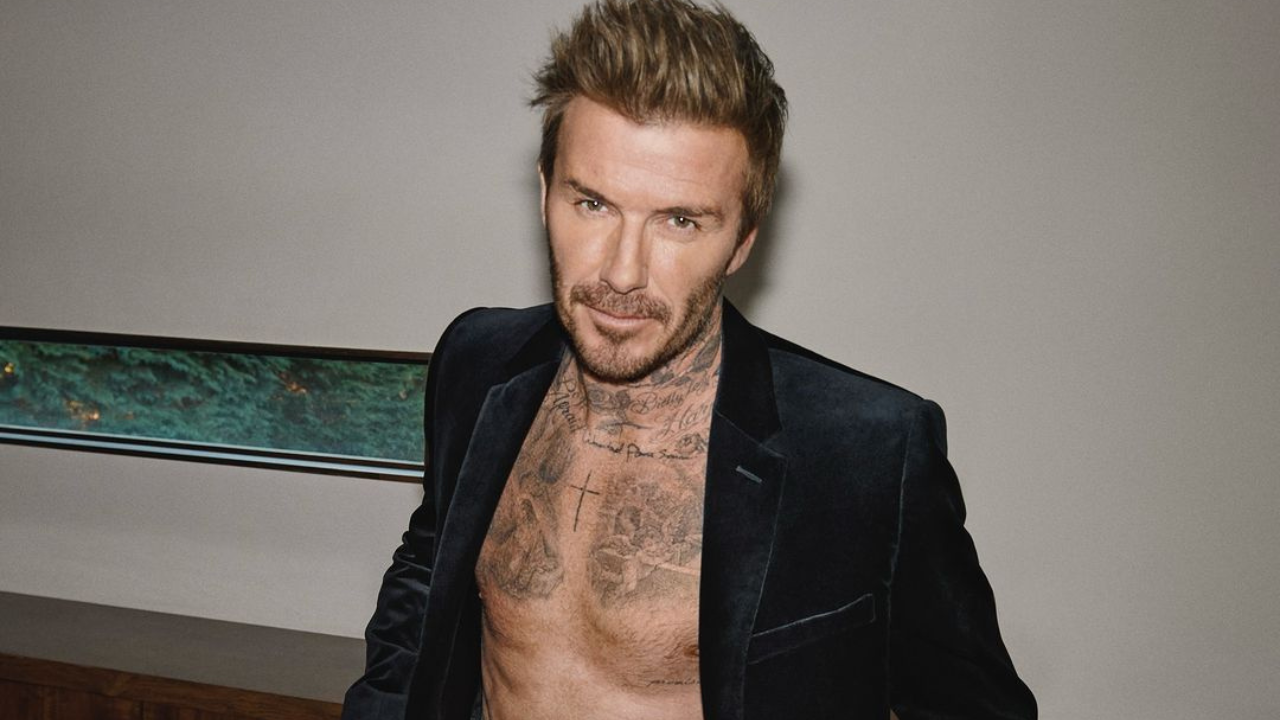 David Beckham