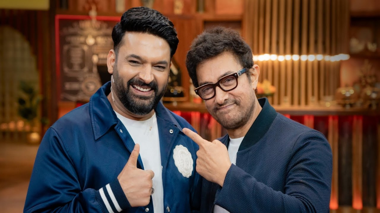 Aamir Khan Took 8 Months To Shoot The Great Indian Kapil Show? Comedian Reveals 'We Ran After Him...'