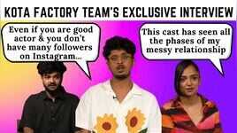 Kota Factory Cast on Handling Struggles Mental Health Issues and Social Media Pressures