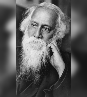 Famous Quotes By Rabindranath Tagore