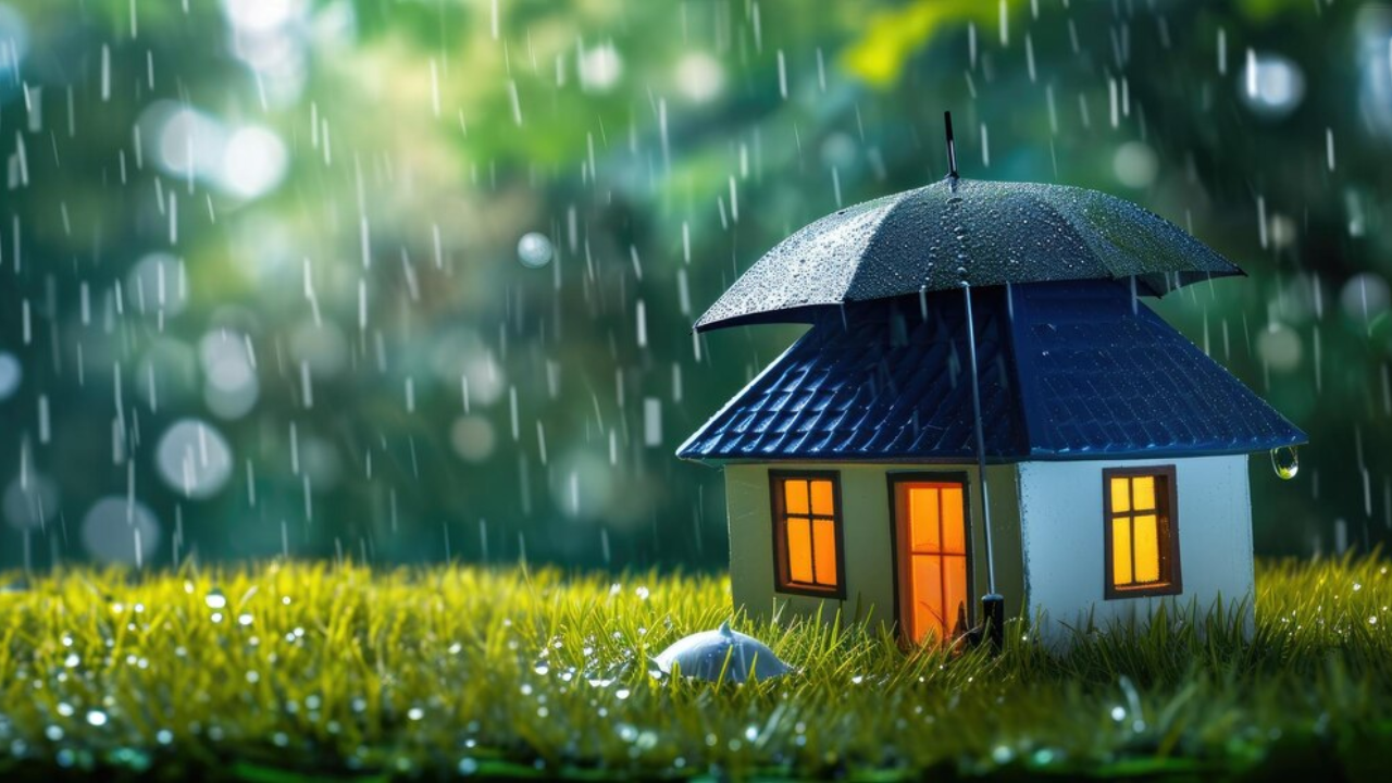 Monsoon-Proof Home