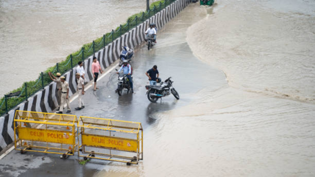 WATERLOGGING