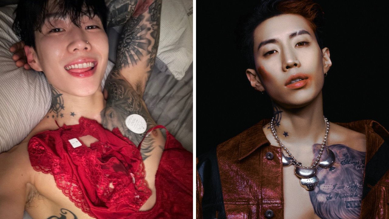 Jay Park Launches OnlyFans Account, K-pop Fans Flood Internet With Hilarious Memes