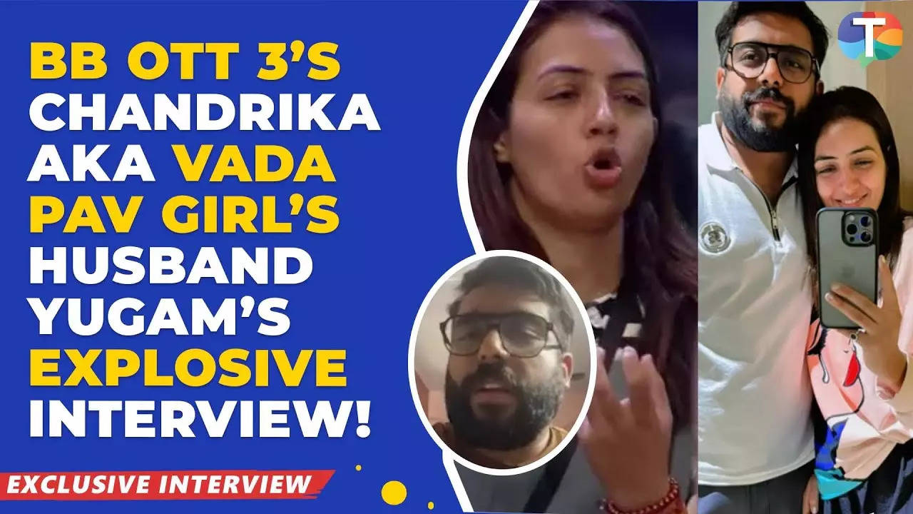 BB OTT 3: Chandrika Dixit’s Husband Yugam Gera Has THIS To Say About Maxtern-Vicky Thakur’s Claims - Exclusive