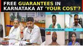 Price Hike In Karnataka After Fuel Milk Punches BJP Slams Anti-Public Congress  South Speaks