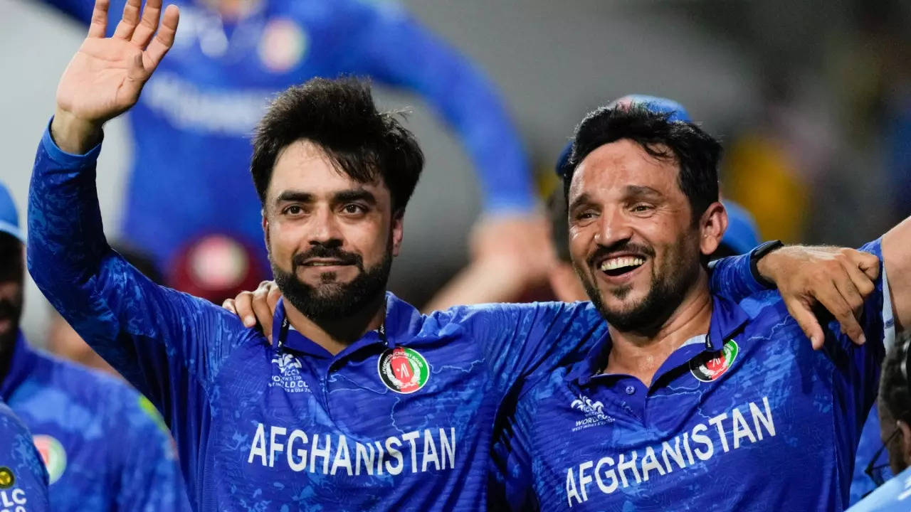 EXPLAINED: How Afghanistan Can Be Knocked Out Of T20 World Cup 2024 Even Without Playing Semi-Final