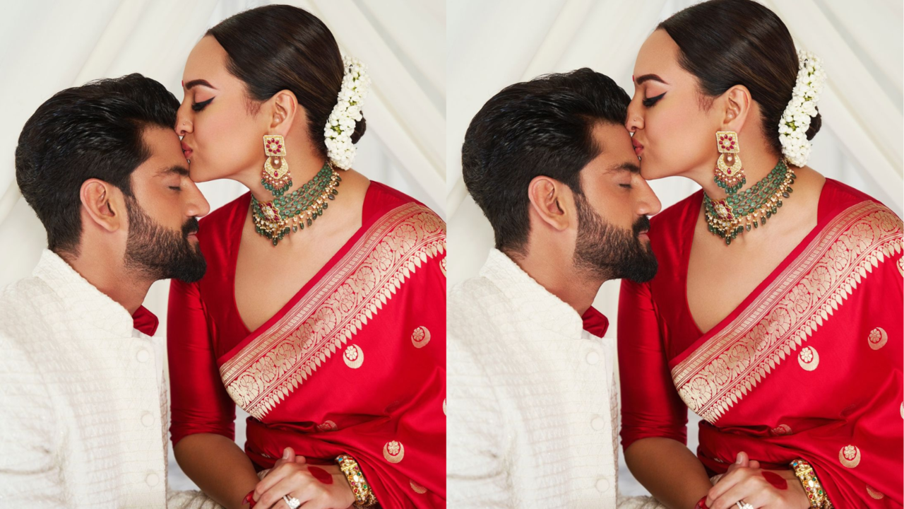 Did Sonakshi Sinha Just REACT To Trolls Who Criticised Her Interfaith Wedding With Zaheer Iqbal?