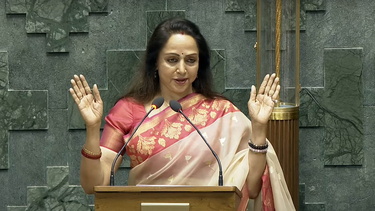 hema malini