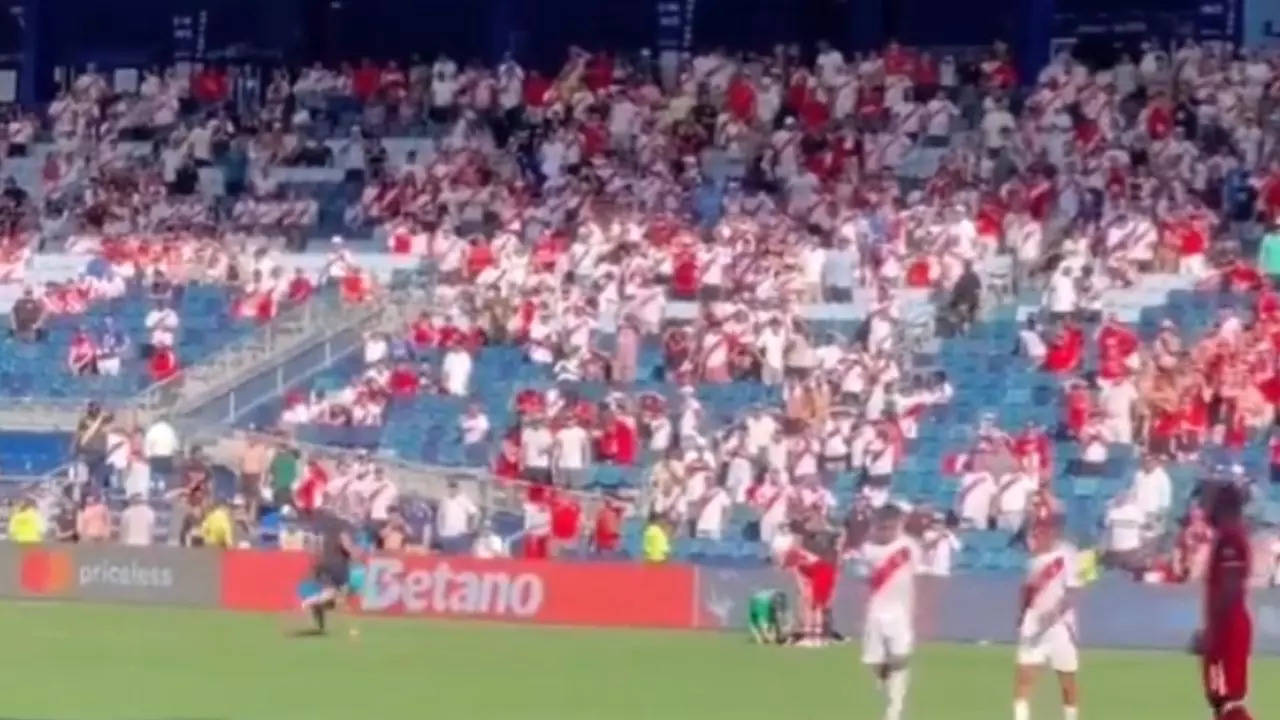 Who Is Humberto Panjoj? Peru vs Canada Copa America Referee Collapses Mid-Game