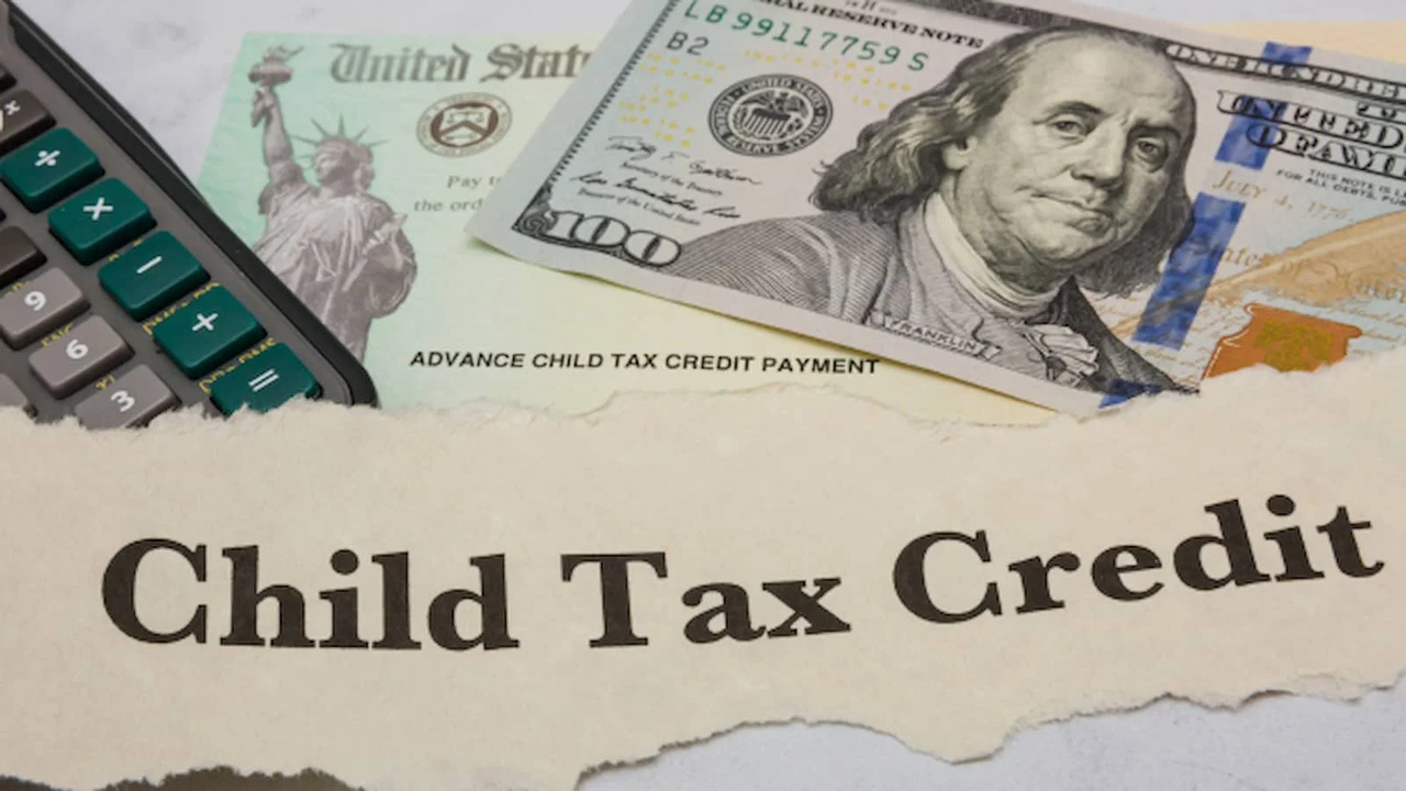 Child Tax Credit 2024.