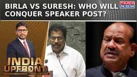 Why Congress Is Fighting A Lost Battle How Will NDA Ensure Victory In LS Speaker Polls