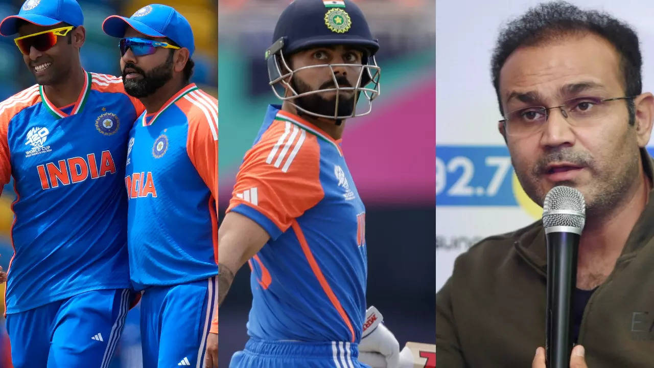 Not Suryakumar Yadav Or Virat Kohli! Sehwag Picks 37-Year-Old 'HITMAN' As Player He Would Pay To Watch