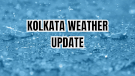 Kolkata To Witness Moderate Showers Thunderstorms Today IMD Forecasts Week-Long Rain