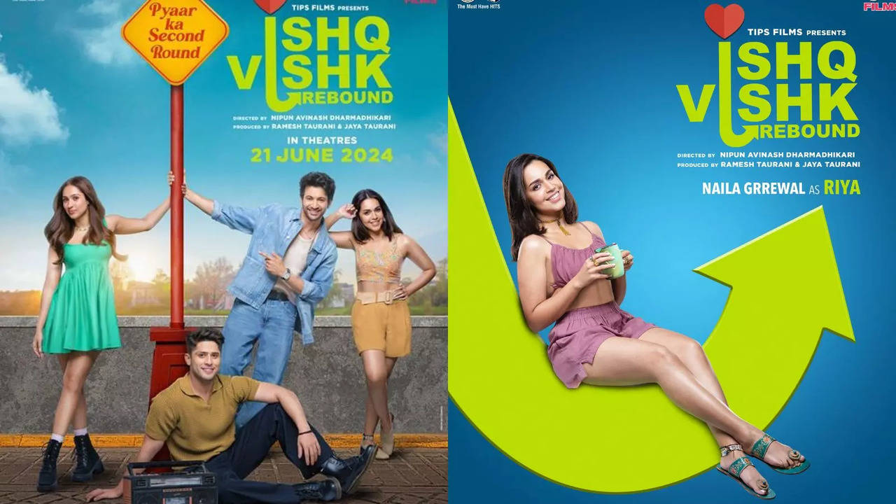 Ishq Vishk Rebound Box Office Collection Day 5 Rohit Saraf Starerrs Growth Slows Down