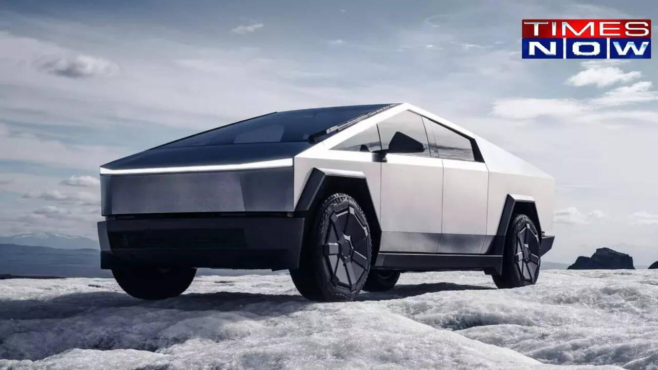 Tesla Cybertruck Hits Speed Bump: Electric Pickup Faces Major Recall For Malfunctioning Windshield Wipers