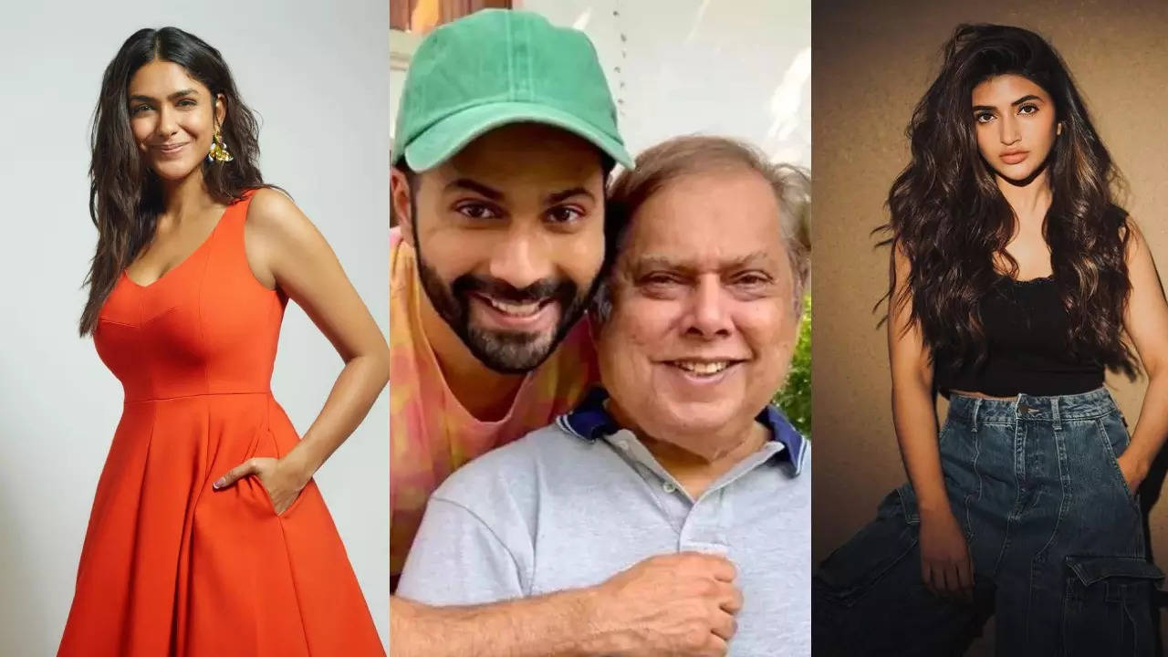 Yes, It Is Varun Dhawan, Mrunal Thakur, Sreeleela In My Next: David Dhawan Confirms Exclusively