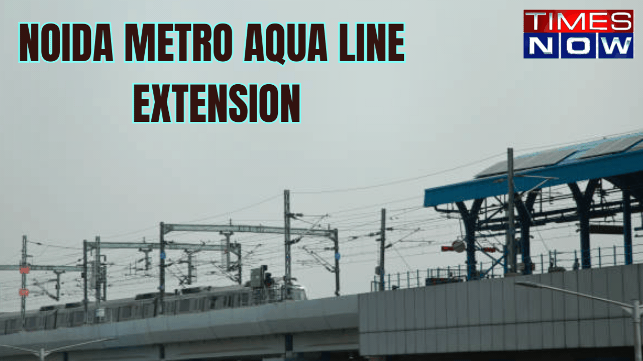 UP Cabinet okays DPR for extension of Noida Metro's Aqua Line. (Representational Image)