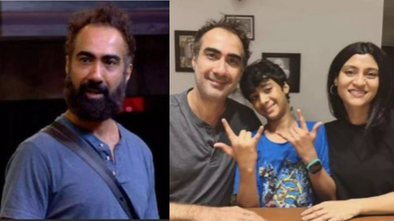 Bigg Boss OTT 3: Ranvir Shorey Admits Of Being In Touch With His Ex-Wife Konkona Sen?For THIS Reason