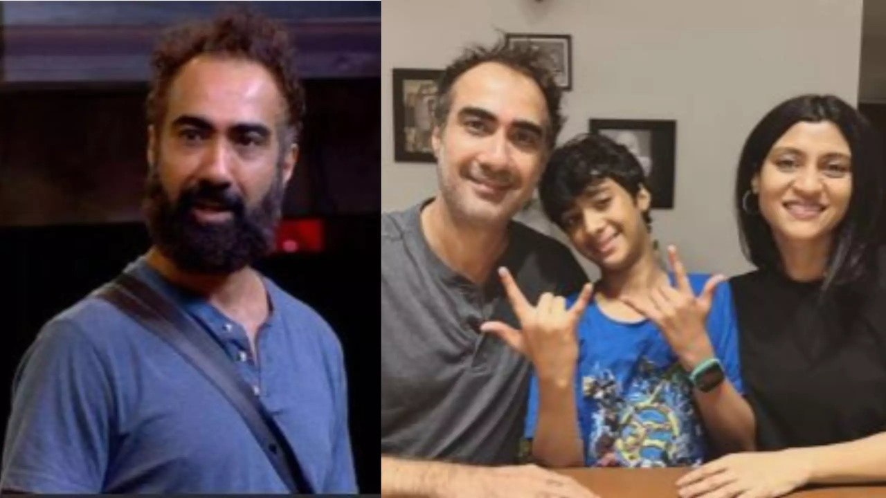 Bigg Boss OTT 3: Ranvir Shorey Admits Of Being In Touch With His Ex-Wife Konkona Sen For THIS Reason