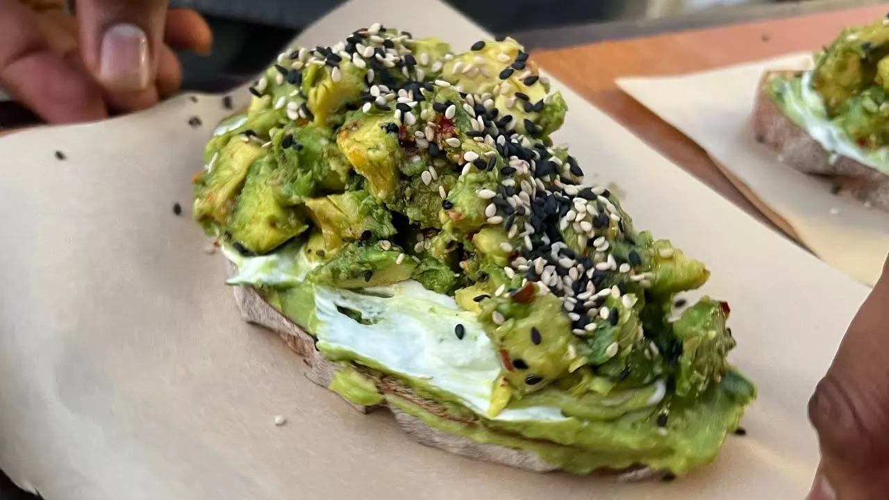 Avocado Toast In Surat