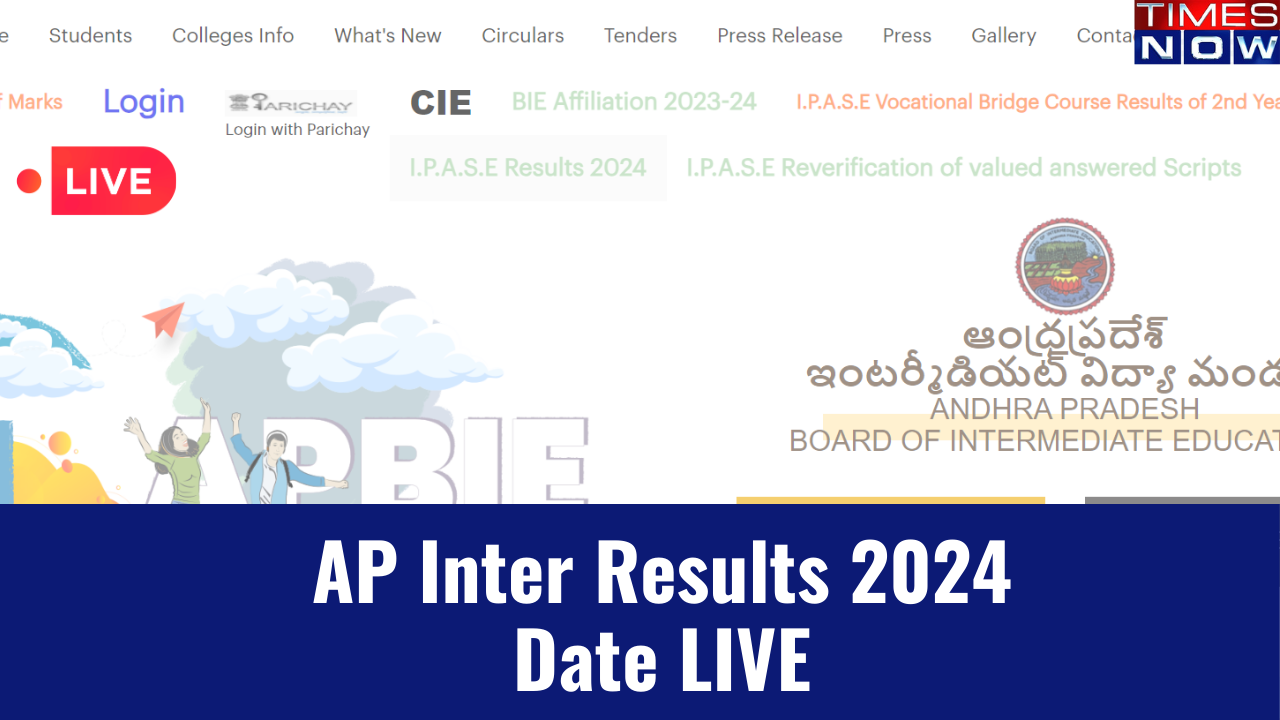 AP Inter 1st Year Supply Results 2024 Highlights DECLARED BIE AP Inter Supplementary Results 2024 on bieapgovin Manabadi