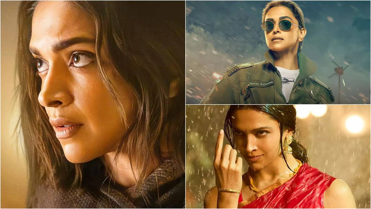 Deepika Padukone's last 3 films fared well at the box office