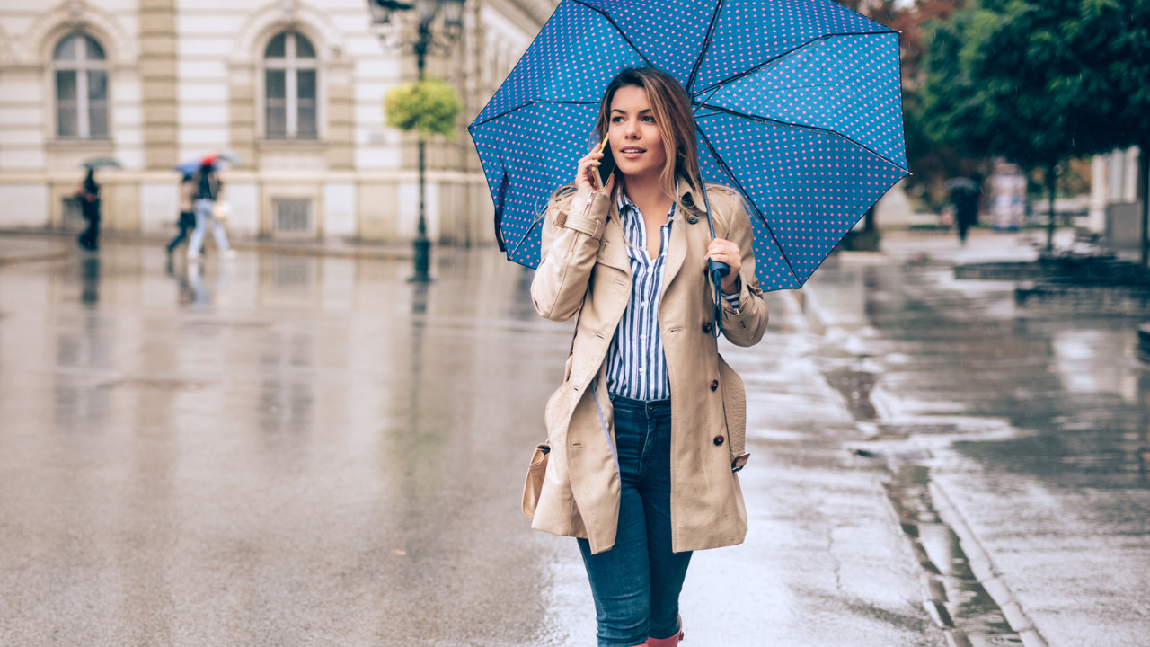 Fabrics to wear during monsoons