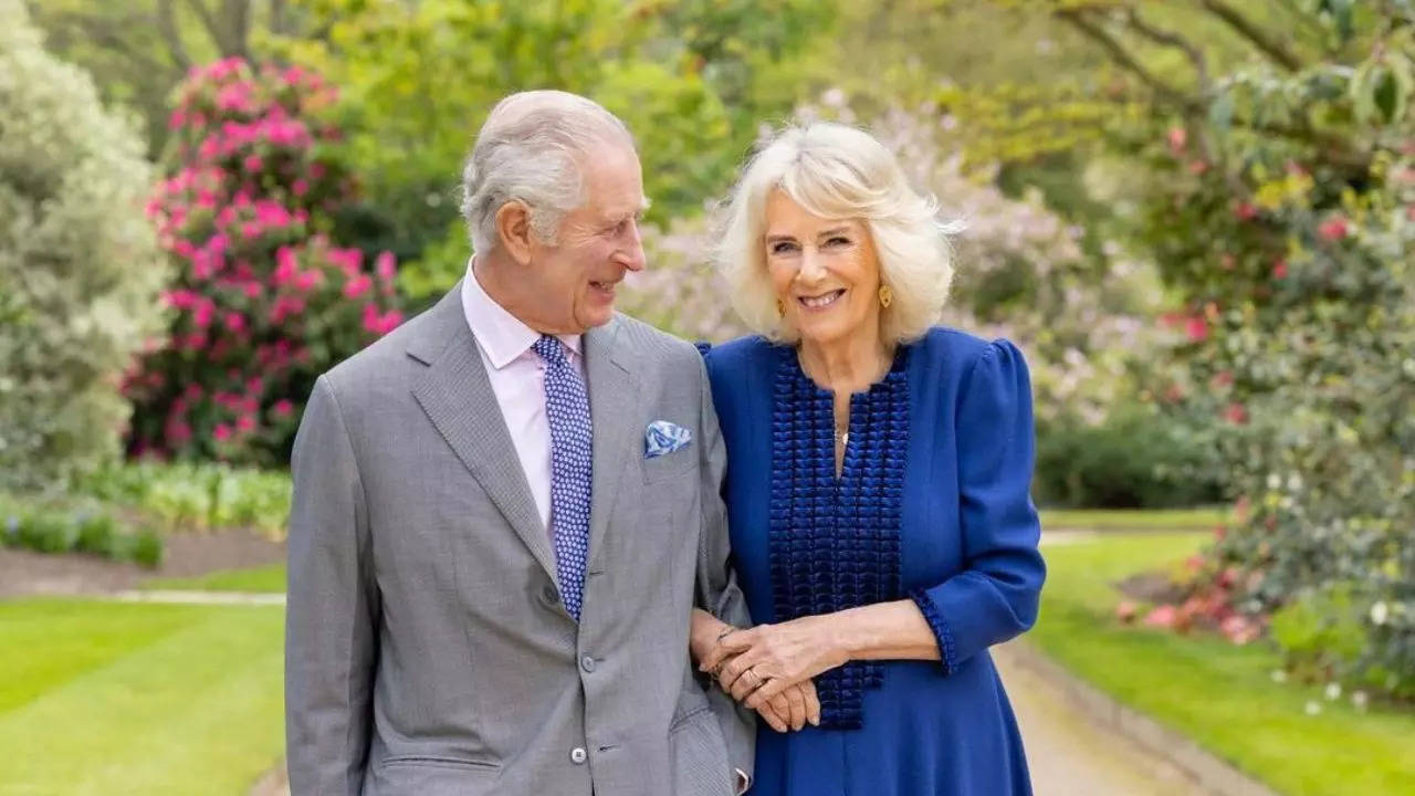 This Is What Keeps Queen Camilla Busy On Long Car Journeys. Credit: Instagram/The Royal Family