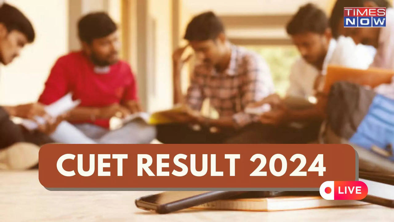 cuet result 2024 live: nta cuet ug result on june 30, answer key soon on exams.nta.ac.in