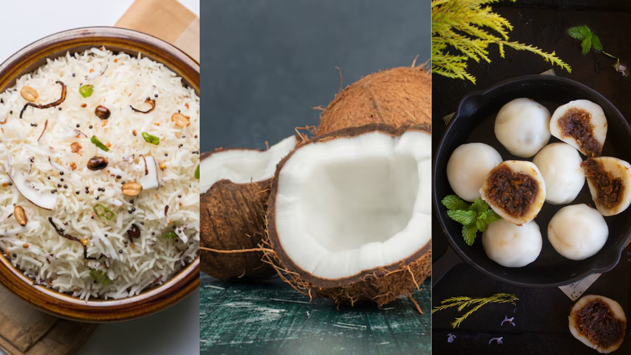 World Coconut Day: 7 Kerala Dishes To Make With Coconut This Season