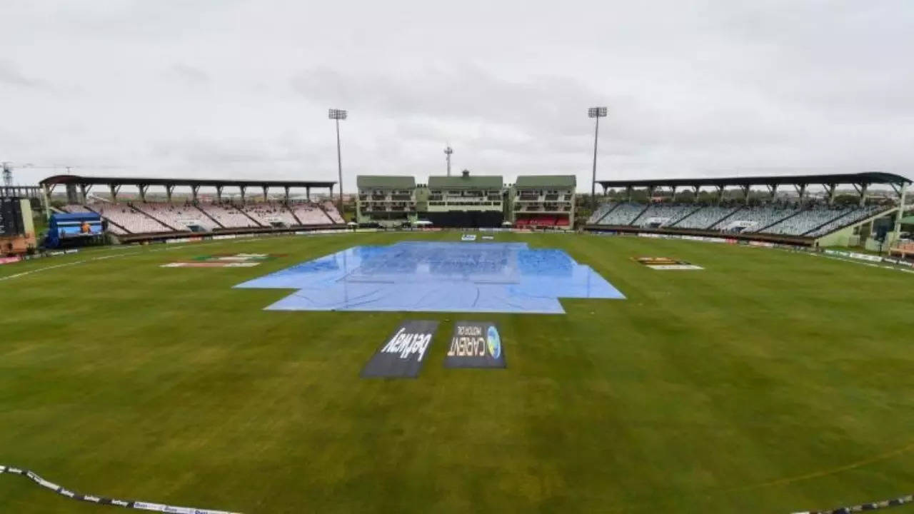 Why India Are Playing Semifinal In Guyana?