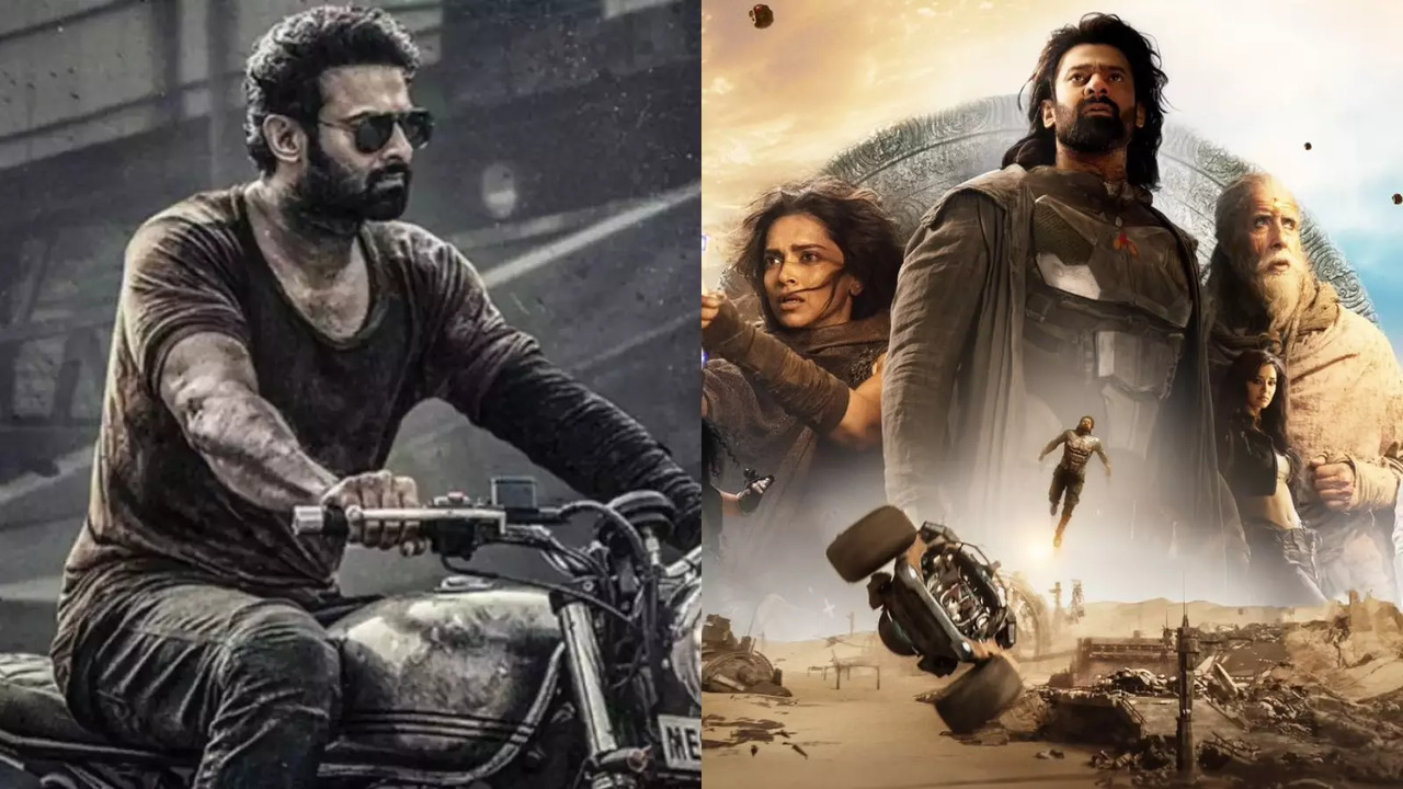 Kalki 2898 AD Vs Salaar Box Office: Will Prabhas' Sci-Fi Film Beat Prashanth Neel's Action Thriller Opening Day Numbers?