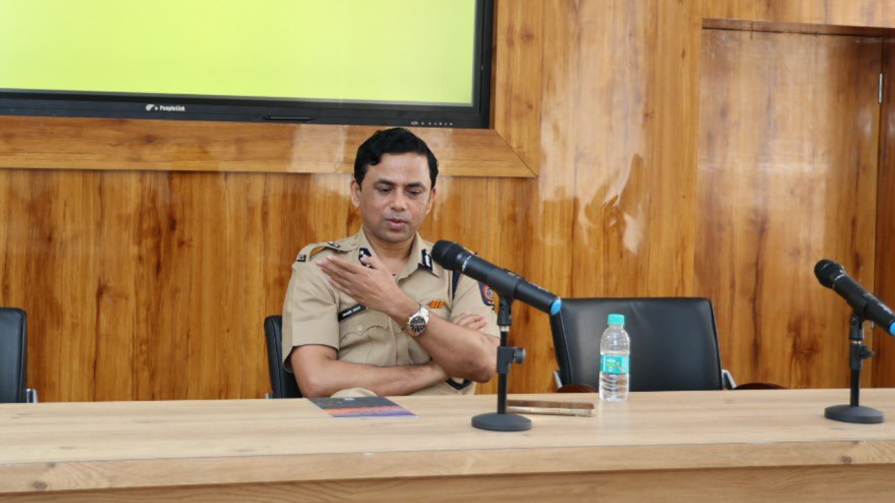 IPS officer Quaiser Khalid