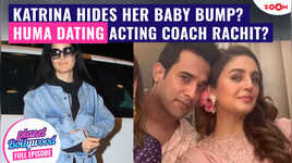 Katrina Kaif HIDING her pregnancy  Huma Qureshi ROMANTICALLY LINKED to acting coach Rachit Singh