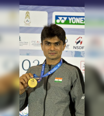 Suhas Lalinakere Yathiraj is an IAS Officer Check his Qualification Career  More