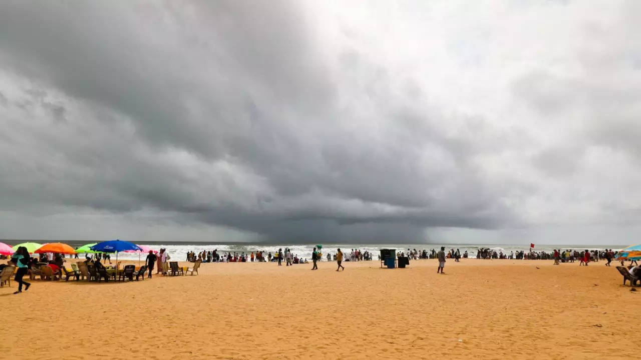 Chennai monsoon