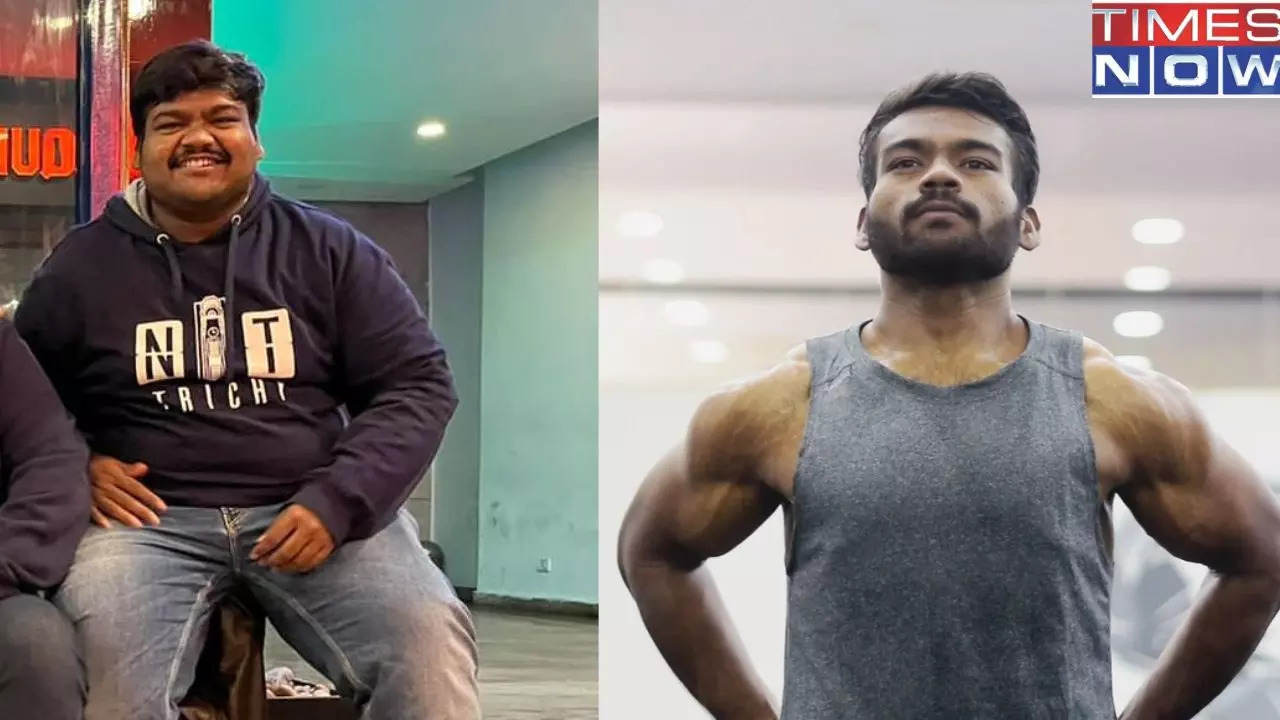 Weight Loss Story: This 25-Year-Old Man Lost 50 Kgs With Genetic Issues - Here’s How He Did It