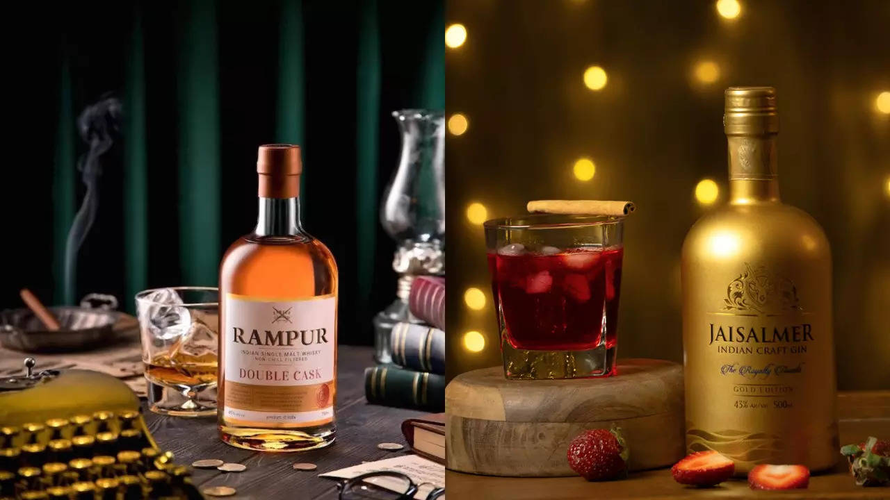 Rampur Jugalbandi #3 And Jaisalmer Gin Gold Announced As Best World Whisky And Gin