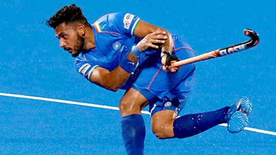 India Mens Hockey Team For Paris Olympics Announced 5 Debutants Included