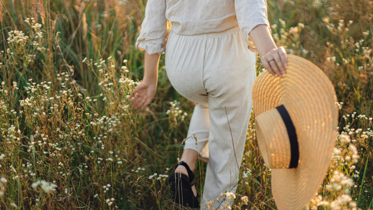 Difference between linen and cotton