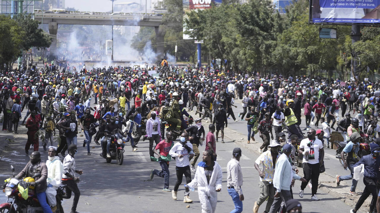 Kenya Anti-Tax Protest: 5 Shot Dead As Mob Sets Parliament On Fire, What Led To Violent Protests?