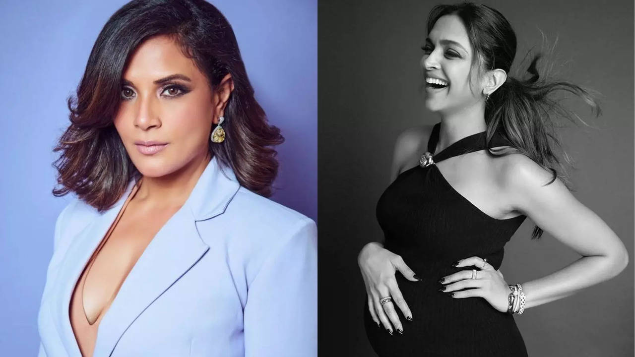 Richa Chadha Defends Deepika Padukone Amid Trolling For Wearing High Heels During Pregnancy: No Uterus, No Gyaan