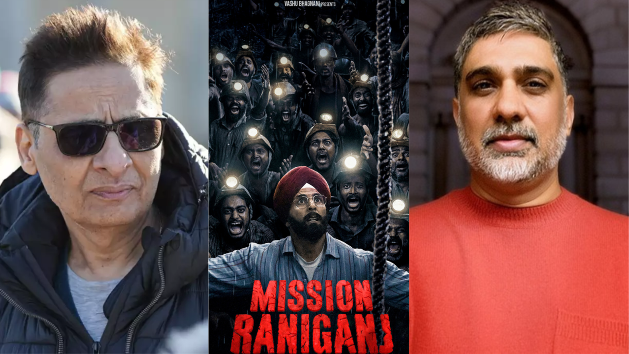 Vashu Bhagnani Has NOT YET PAID Mission Raniganj Director Fully - Exclusive