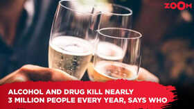 Alcohol and drug use caused over 3 million deaths in 2019 says WHO
