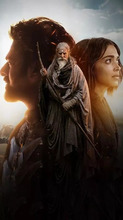 Kalki 2898 AD Movie Review Prabhas Amitabh Bachchan Deepika Padukones Dystopian Film Is A VFX Wonder