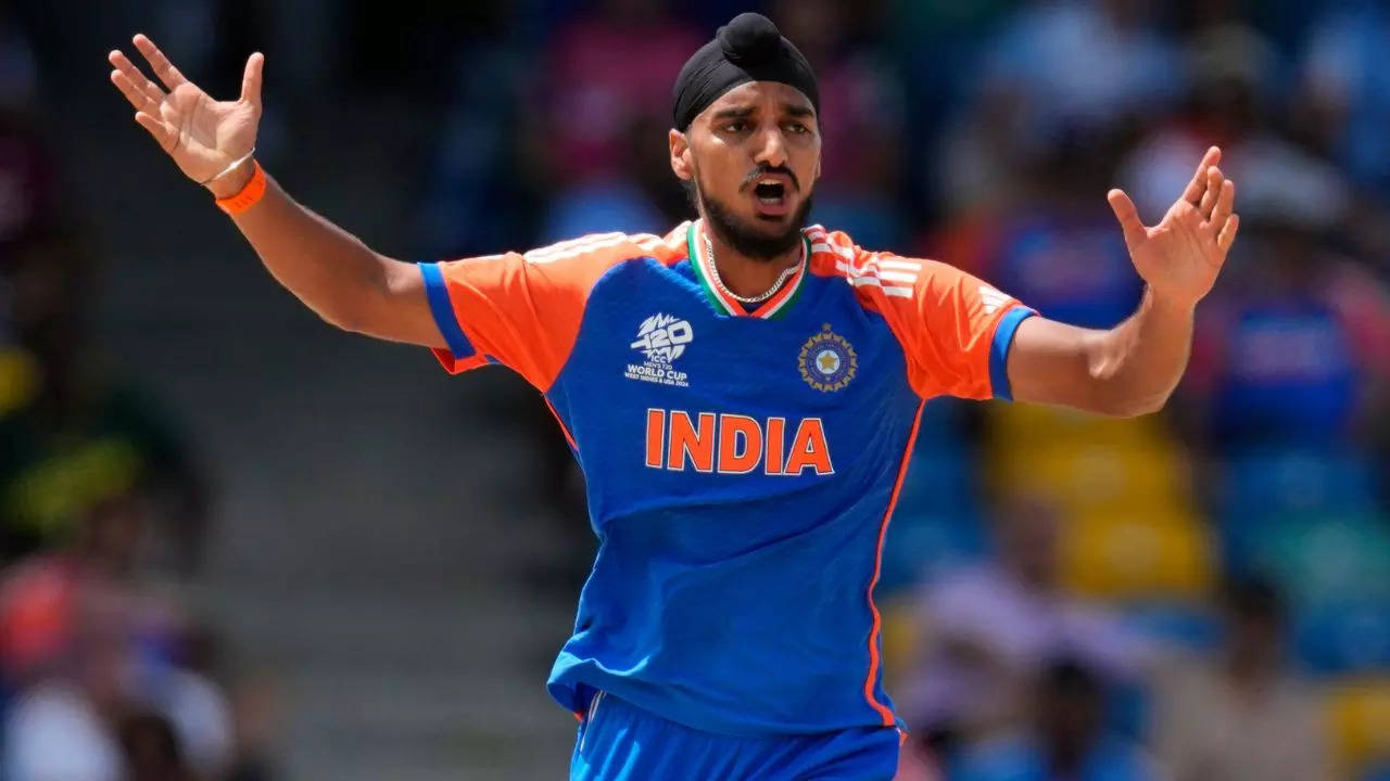Arshdeep Singh Gives Credit To This Indian Bowler