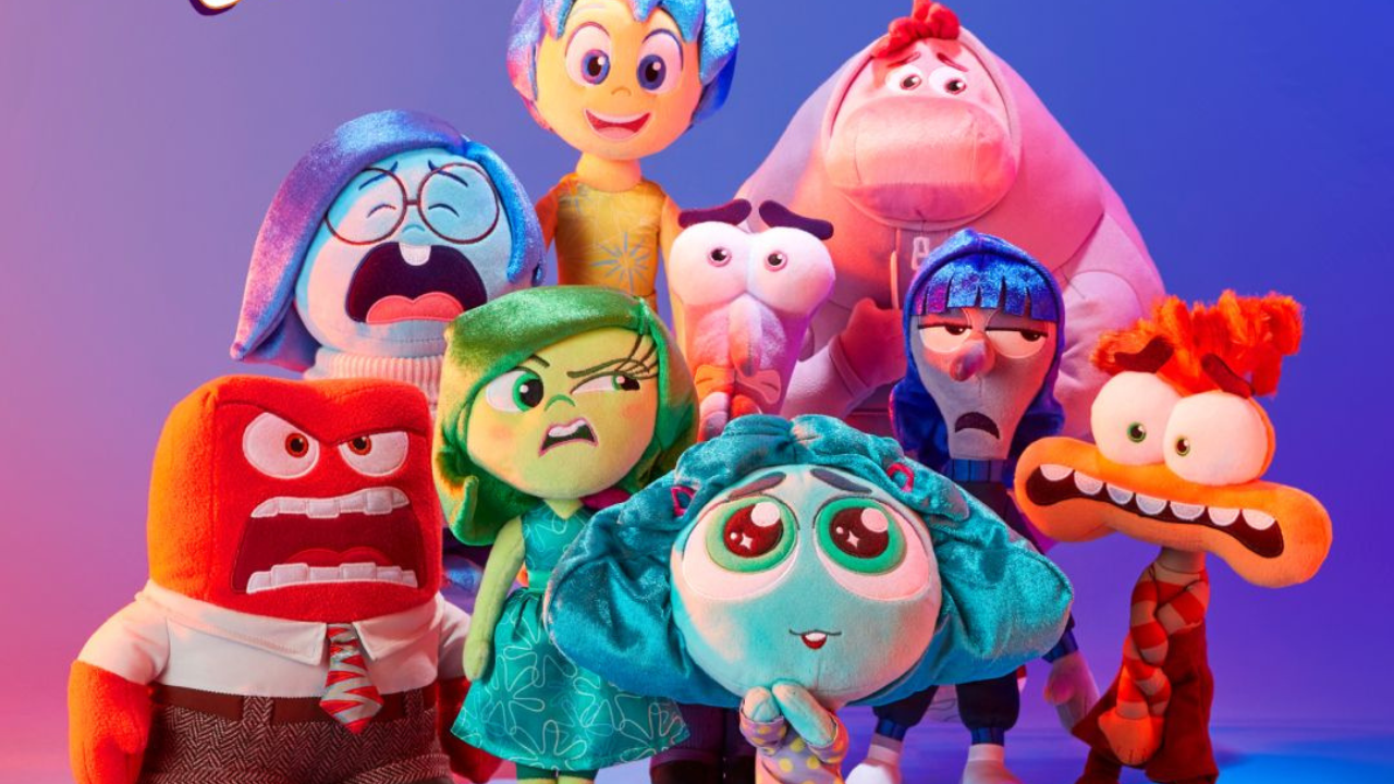 The Secret To Anxiety That Inside Out 2 Is Helping Adults Realize