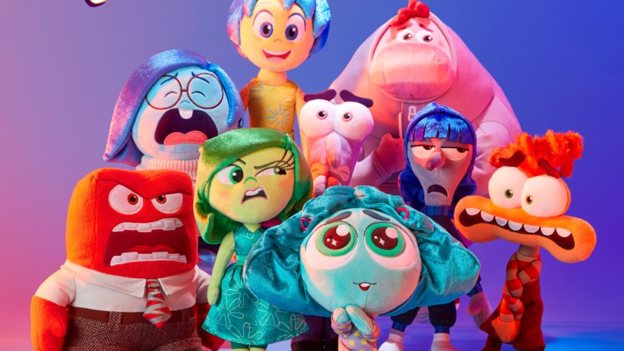 The Secret To Anxiety That 'Inside Out 2' Is Helping Adults Realize